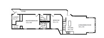 2 BEDROOM