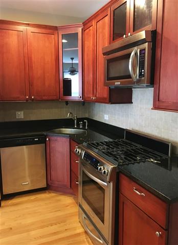 Stainless Steel Appliances