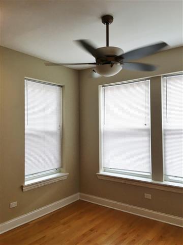 Bright Airy Living Space