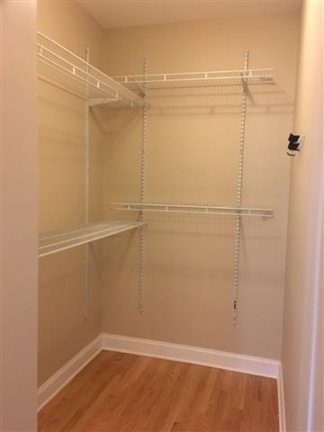Closet Organizer