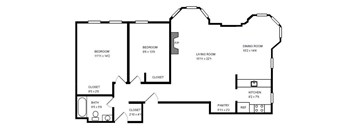 TWO BEDROOM B