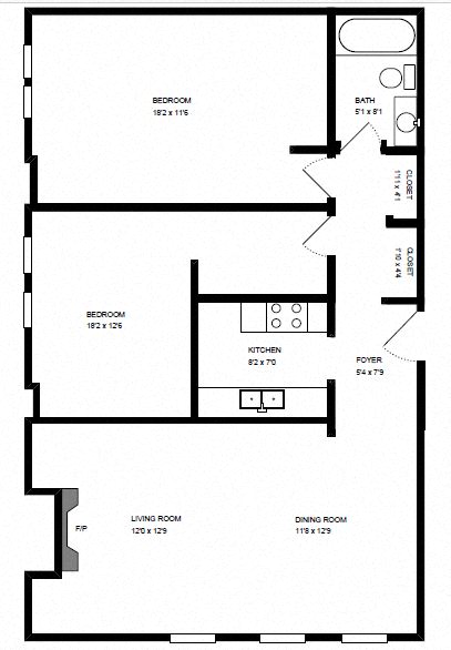 1800 N Halsted Street 1-2 Beds Lincoln Park for Rent - Photo Gallery 18