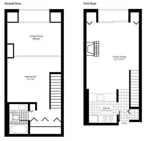 1802 N Halsted Street 1 Bed Apartment, Lincoln Park for Rent - Photo Gallery 20