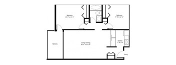 Two Bedroom
