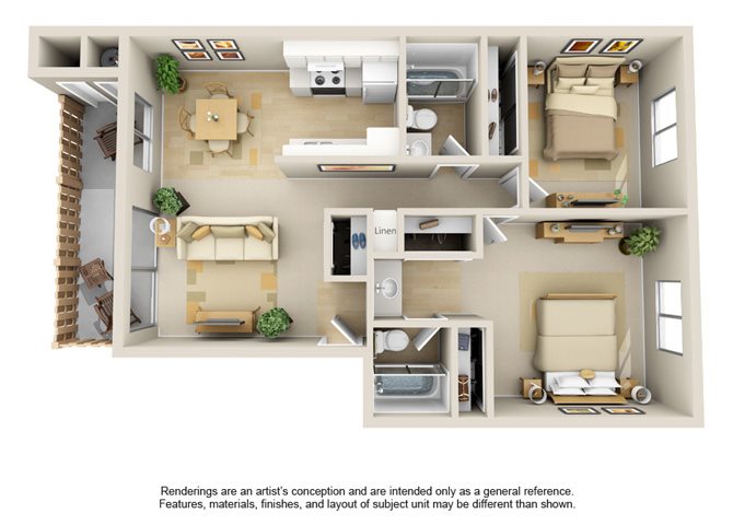 Grove Floor Plan 2