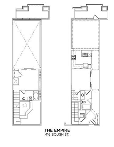 THE EMPIRE LOFT Floor Plan 20