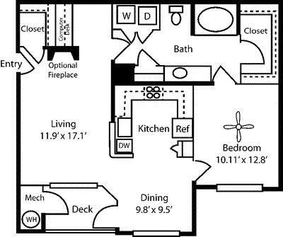 ELM Floor Plan 3