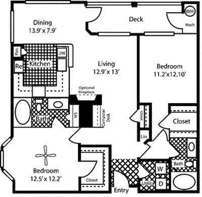 PINE Floor Plan 5