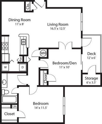 EMERSON Floor Plan 2