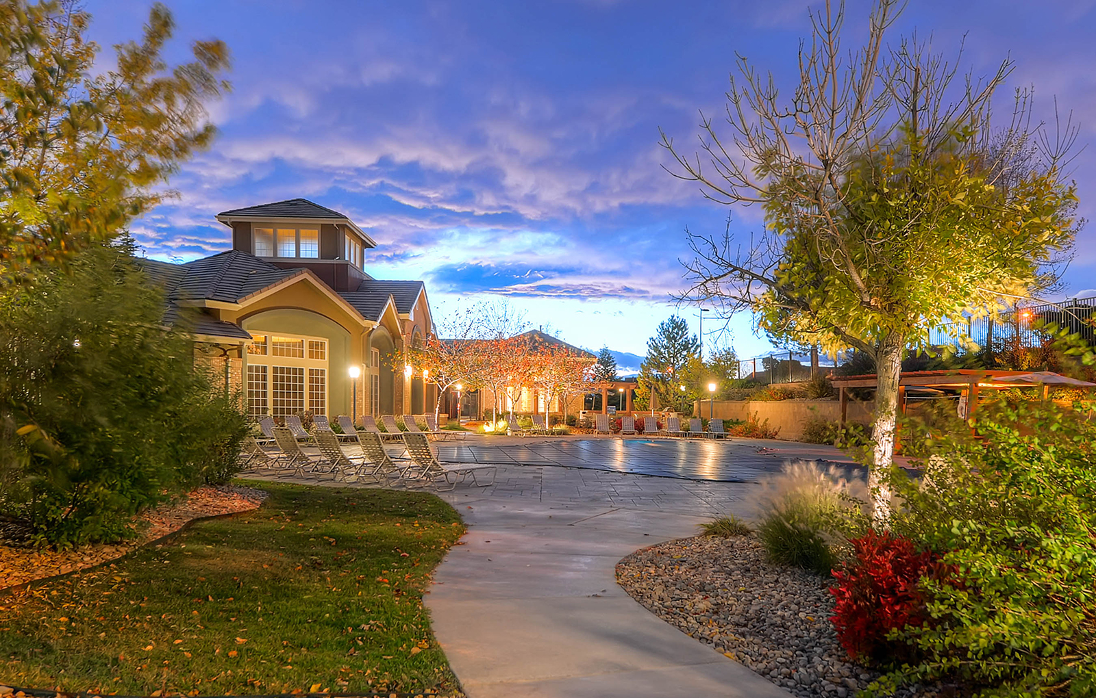 Sonoma Resorts Apartments in Aurora, CO