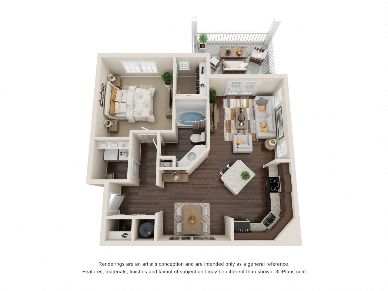 Luxury Apartments in Franklin TN