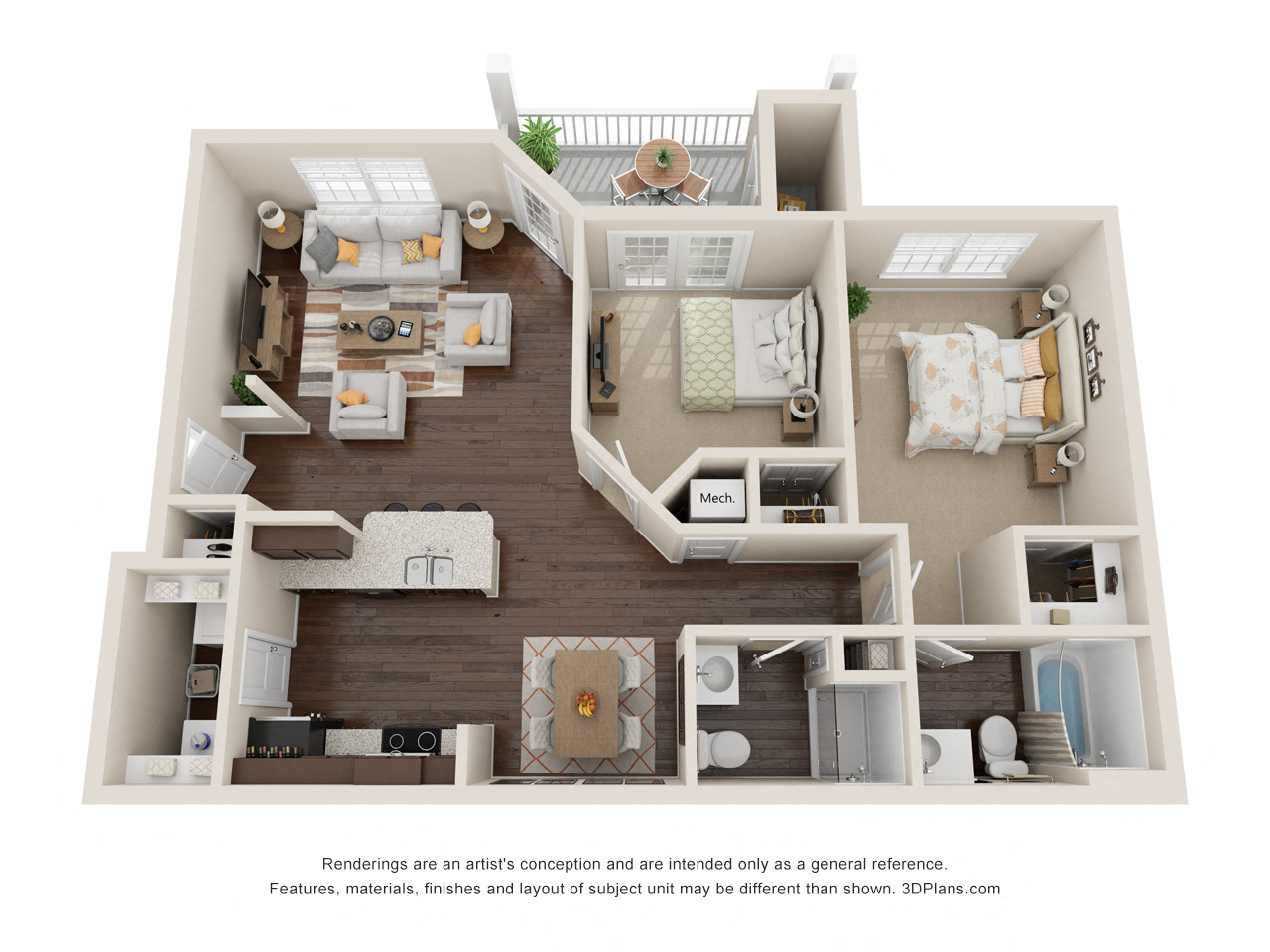 Luxury Apartments in Franklin TN