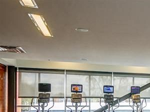 Fitness Center Luxury North Nashville Apartments for Rent