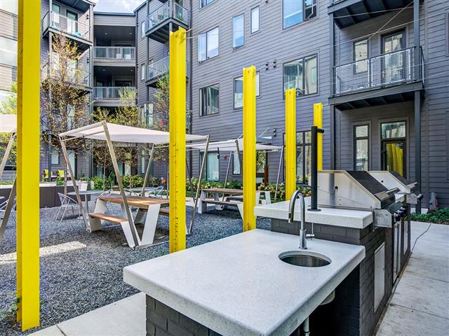 Luxury North Nashville Apartments for Rent