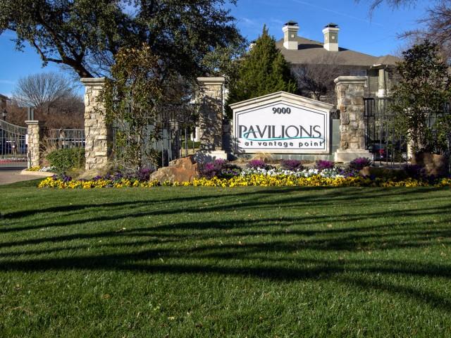 Pavilions at Vantage Point Apartments, 9000 Vantage Point Drive, Dallas