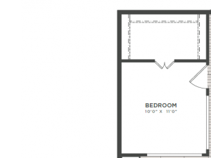 Luxury Apartments for Rent in Dallas, Texas One bedroom, one bath with private balcony and den.