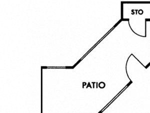 Two Bedroom B1