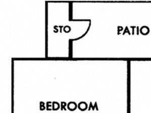 One Bedroom A1