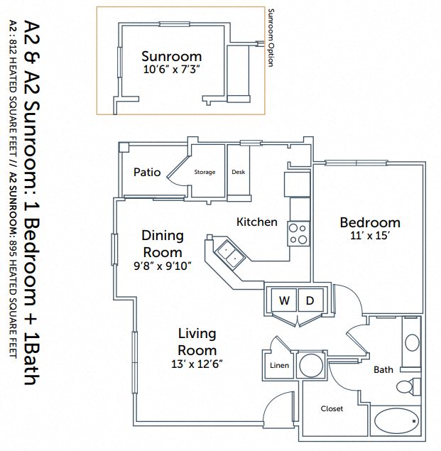 6202 Roxbury Drive 1-3 Beds Apartment for Rent - Photo Gallery 24