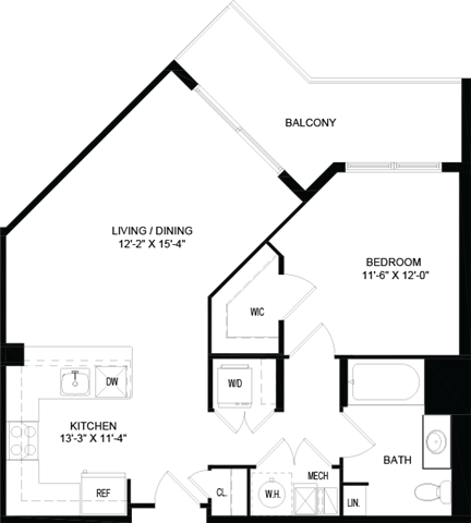 40 East Pier Drive Studio-2 Beds Apartment for Rent - Photo Gallery 10