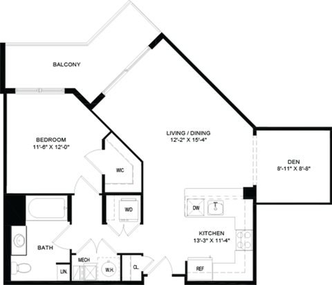 40 East Pier Drive Studio-2 Beds Apartment for Rent - Photo Gallery 12