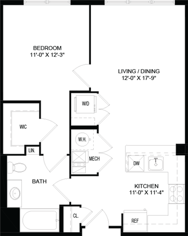 40 East Pier Drive Studio-2 Beds Apartment for Rent - Photo Gallery 6