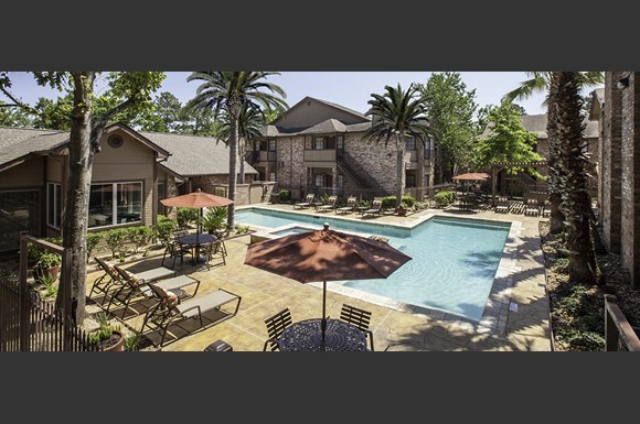 Green Tree Place Apartments 315 Valleywood Rd The Woodlands Tx