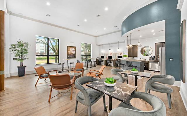 1-bedroom apartment at MAA Fall Creek in Humble, TX