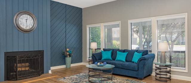 1-bedroom apartment at MAA Tanglewood Apartments in Anderson, SC