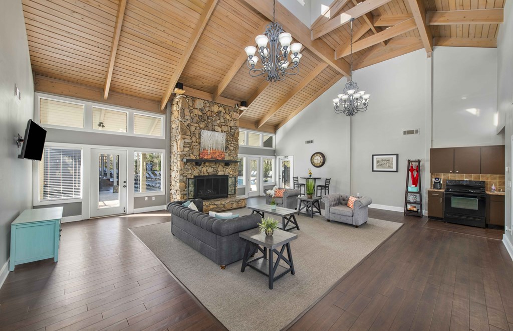 MAA Park Place is a similar property to J. Curtis Anderson located in Spartanburg