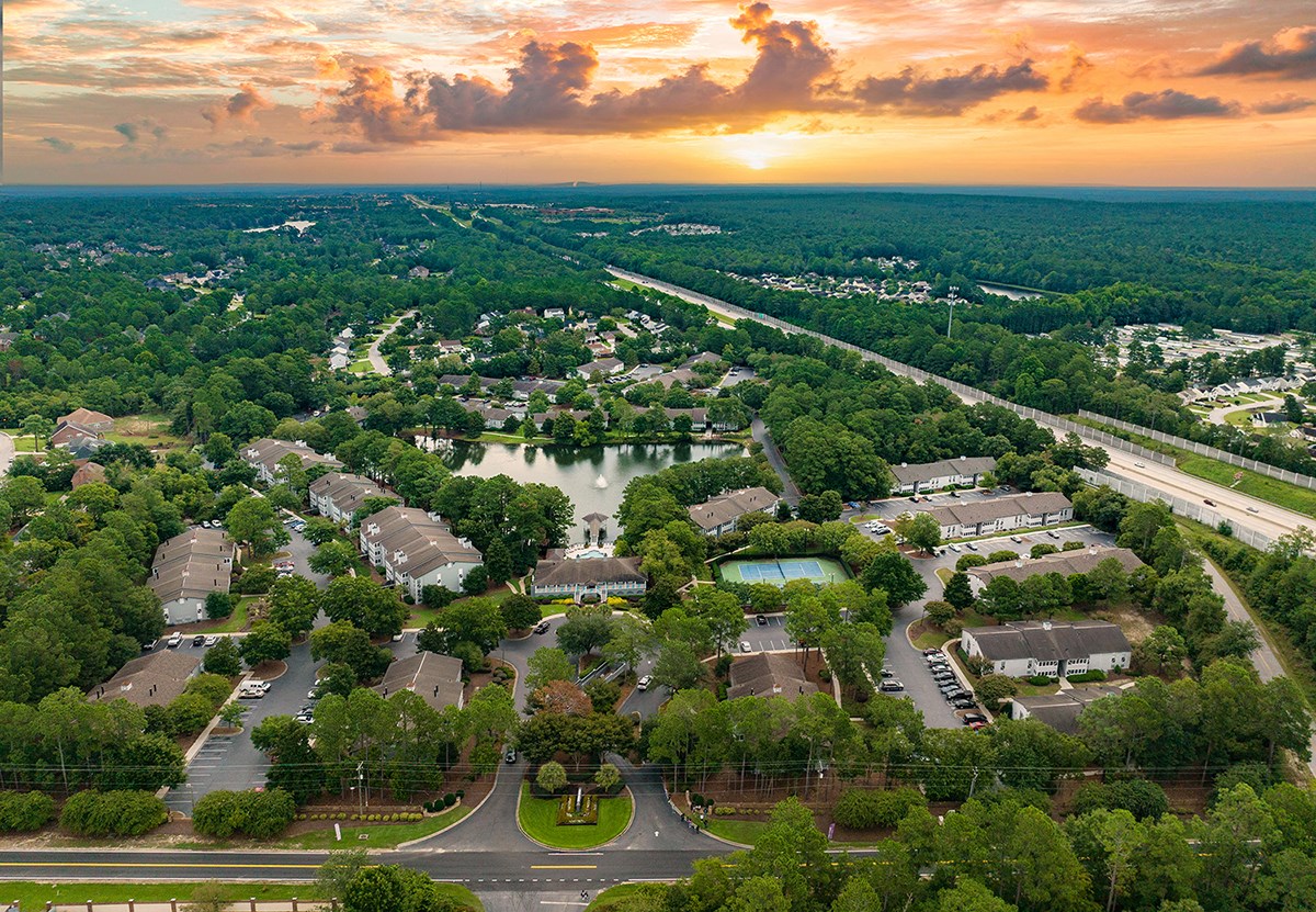 The Paddock Club Columbia Apartments, 4824 Smallwood Rd., Columbia, SC RentCafe