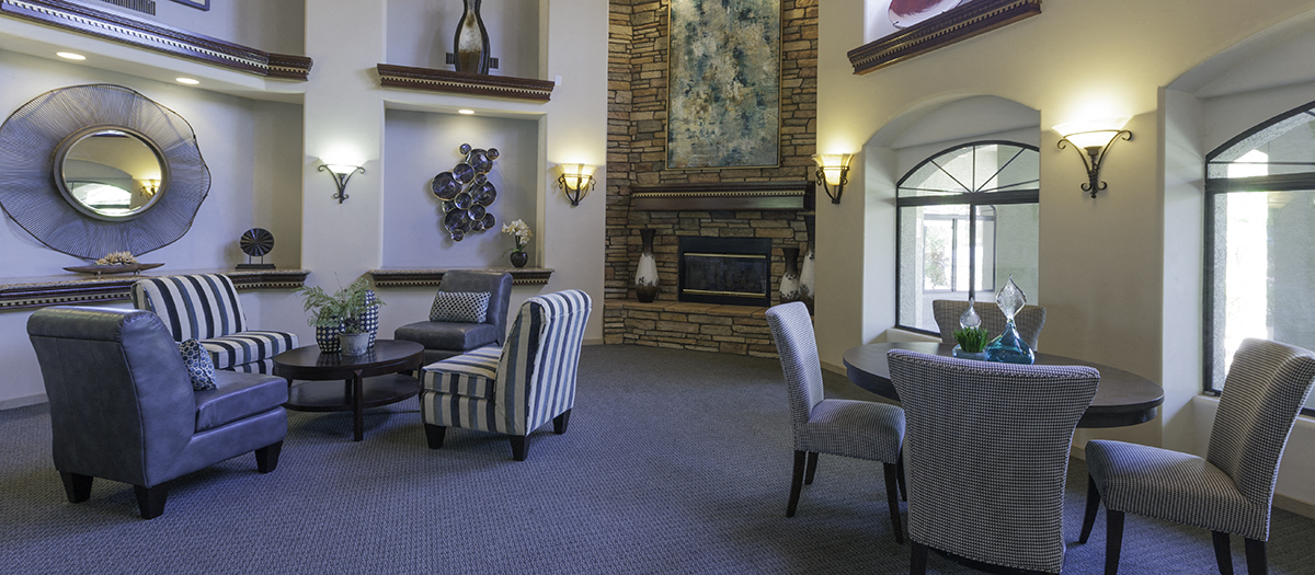 Colonial Grand At Scottsdale