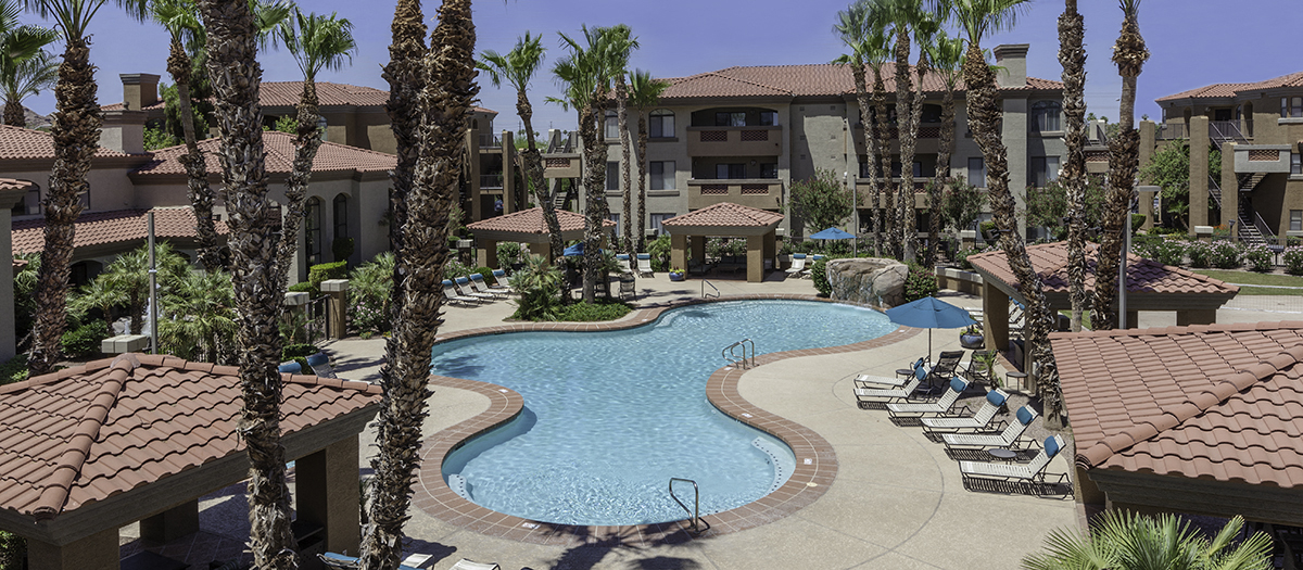 Colonial Grand At Scottsdale