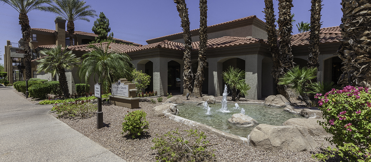 Colonial Grand At Scottsdale