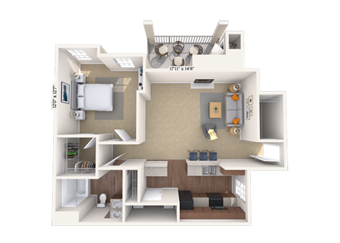 6300 McCarran Street 1-3 Beds Apartment for Rent - Photo Gallery 25