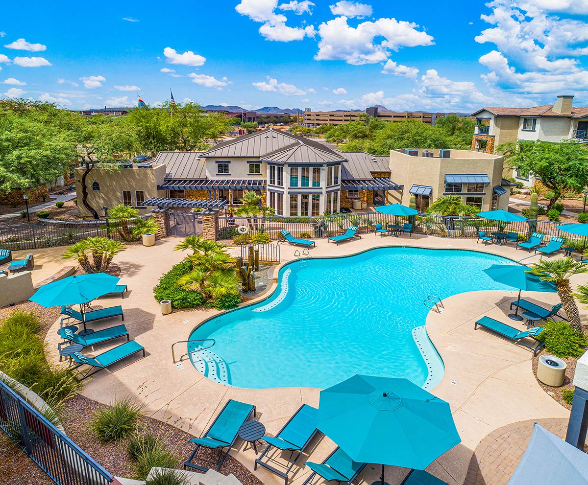 MAA Foothills Apartments, 32615 North Valley Parkway, Phoenix, AZ