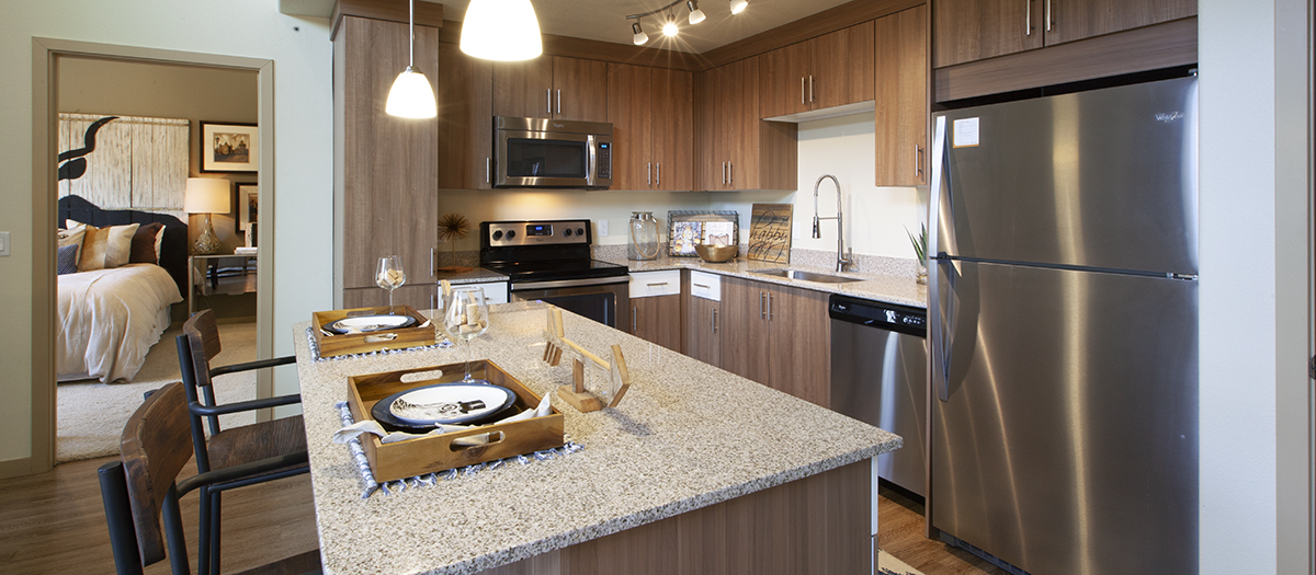 Residences At Fountainhead is a similar property to The District on Apache located in Tempe