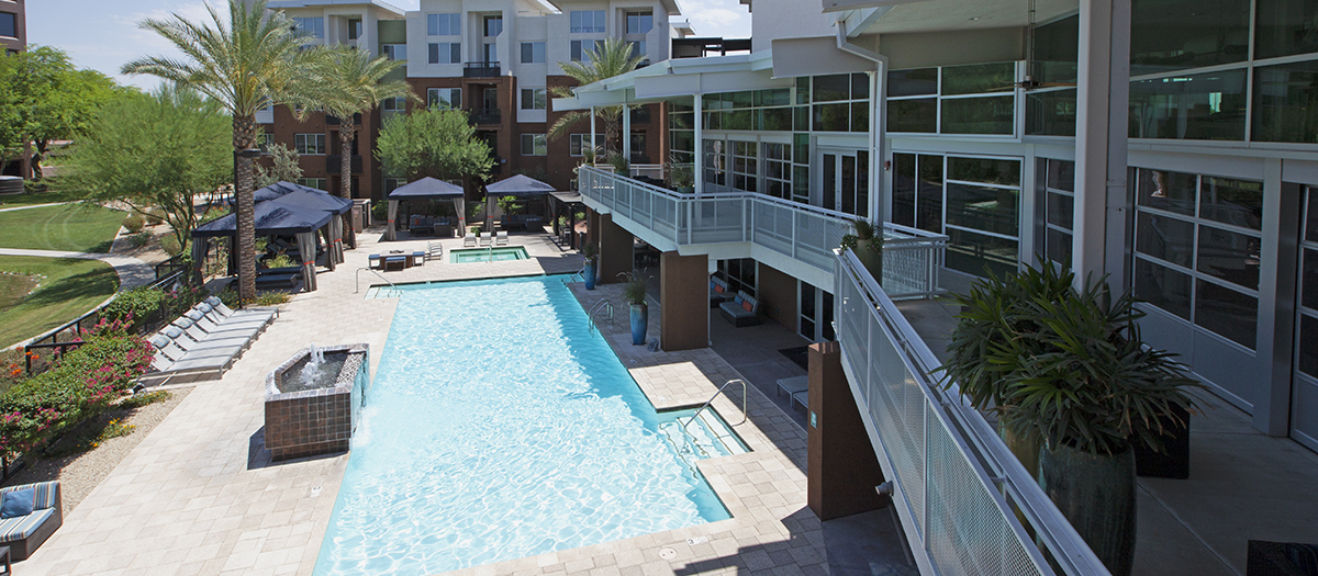 Residences At Fountainhead