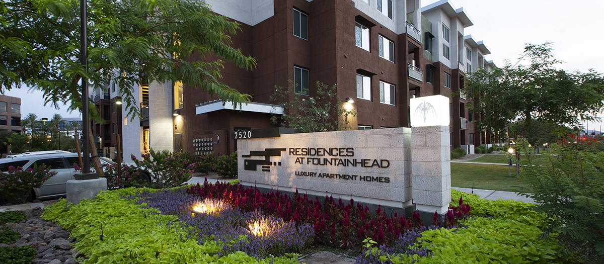Residences At Fountainhead