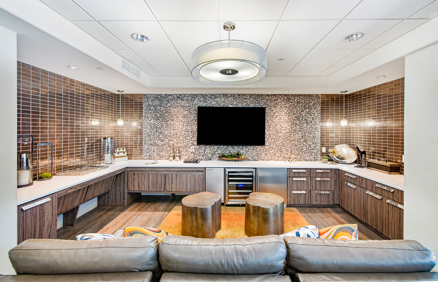 MAA Fountainhead is a similar property to The District on Apache located in Tempe