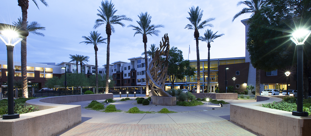 Residences At Fountainhead