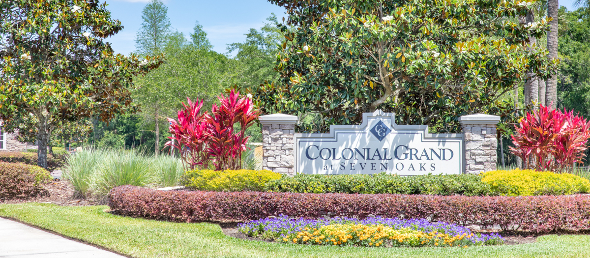 Colonial Grand At Seven Oaks