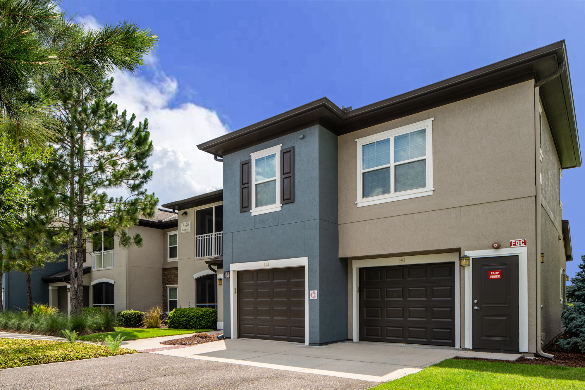 Colonial Grand At Hampton Preserve