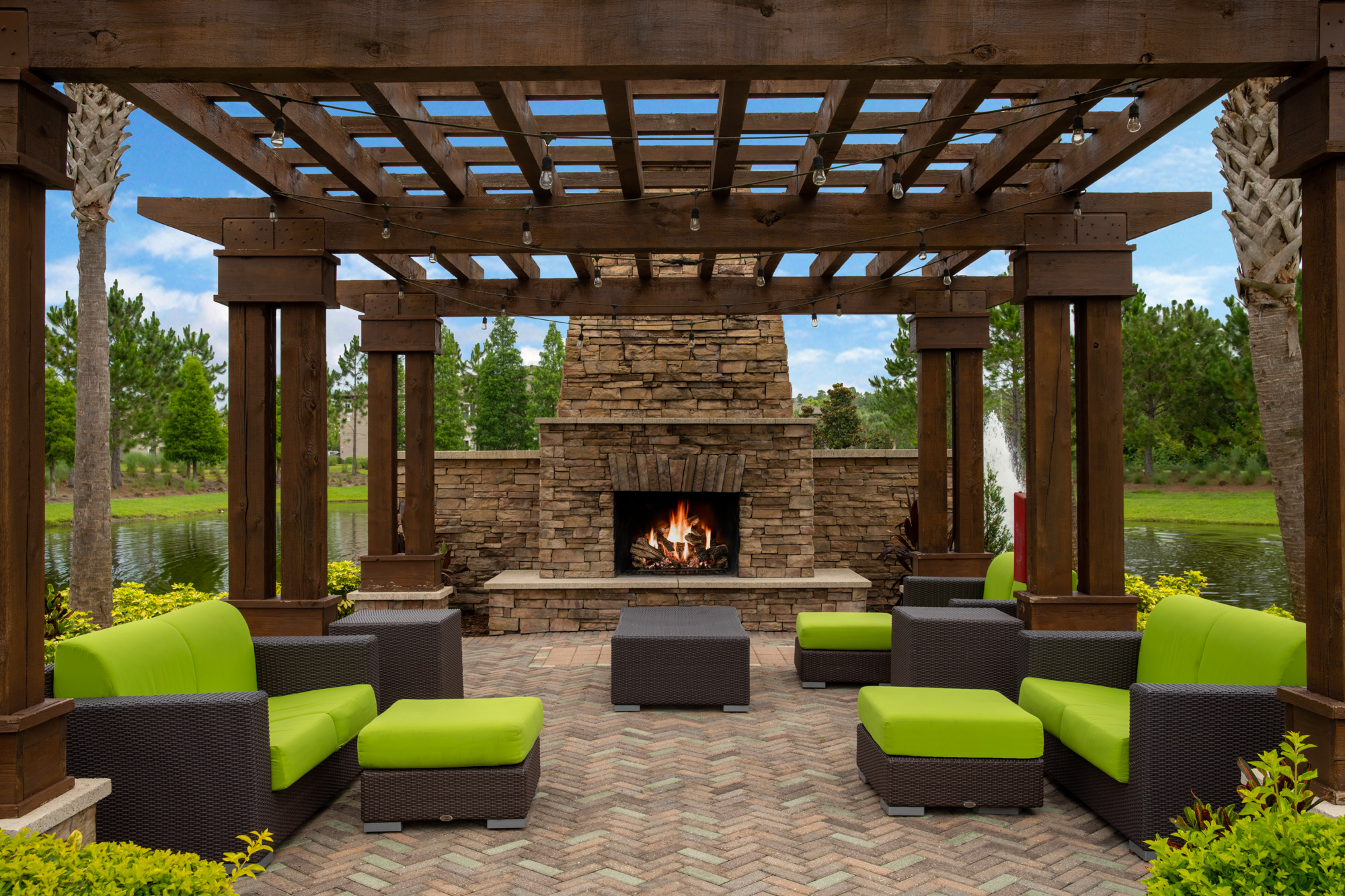 Colonial Grand At Hampton Preserve