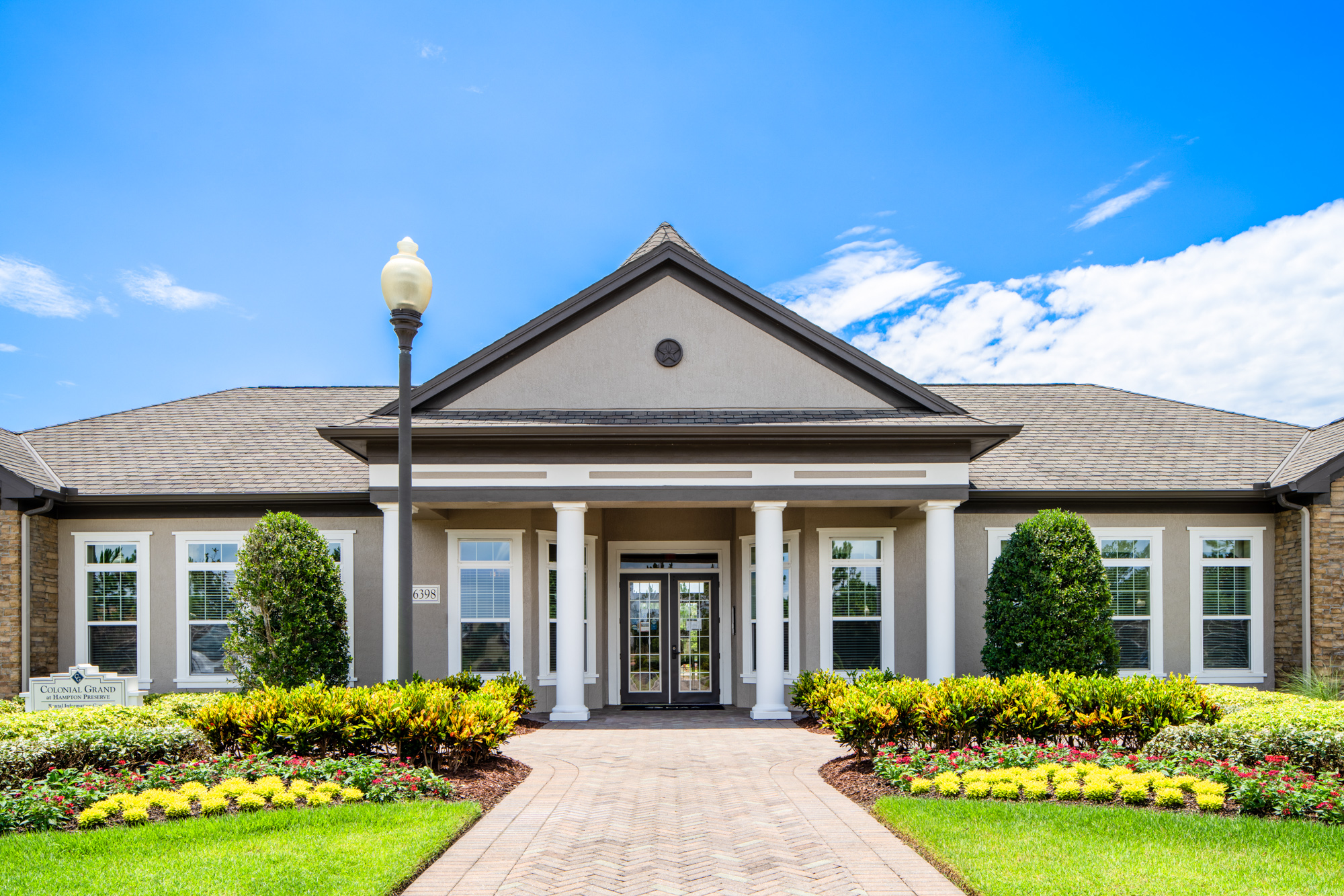 Colonial Grand At Hampton Preserve