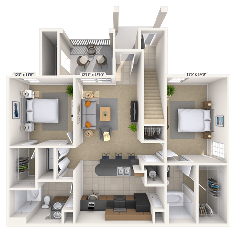 MAA Hampton Preserve