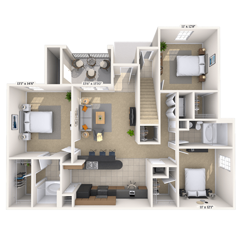 MAA Hampton Preserve