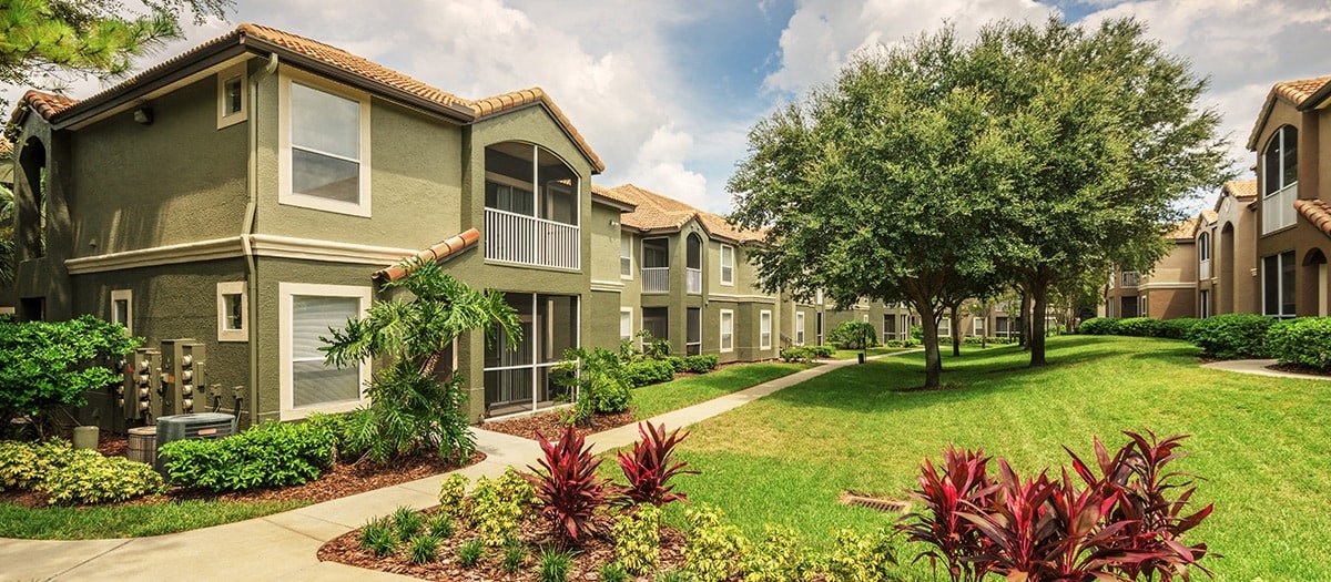 Park Crest At Innisbrook Apartments, 2400 Clubside Court, Palm Harbor