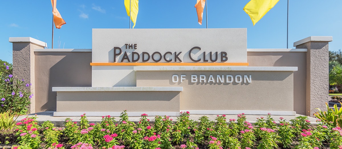 The Paddock Club Brandon