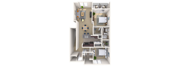 22L Floor Plan